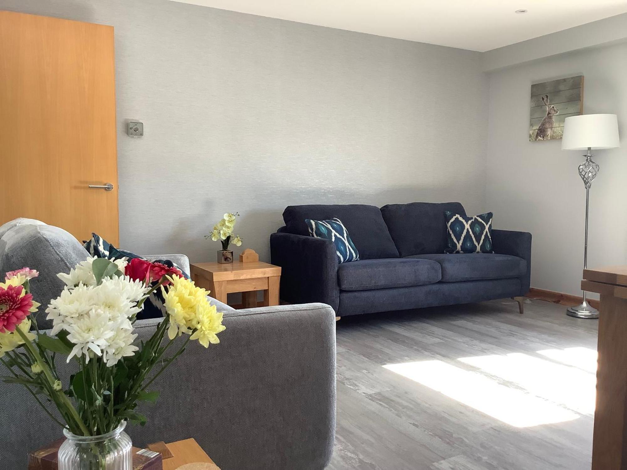 37 Farraline Court, City Centre Apartment インヴァネス エクステリア 写真