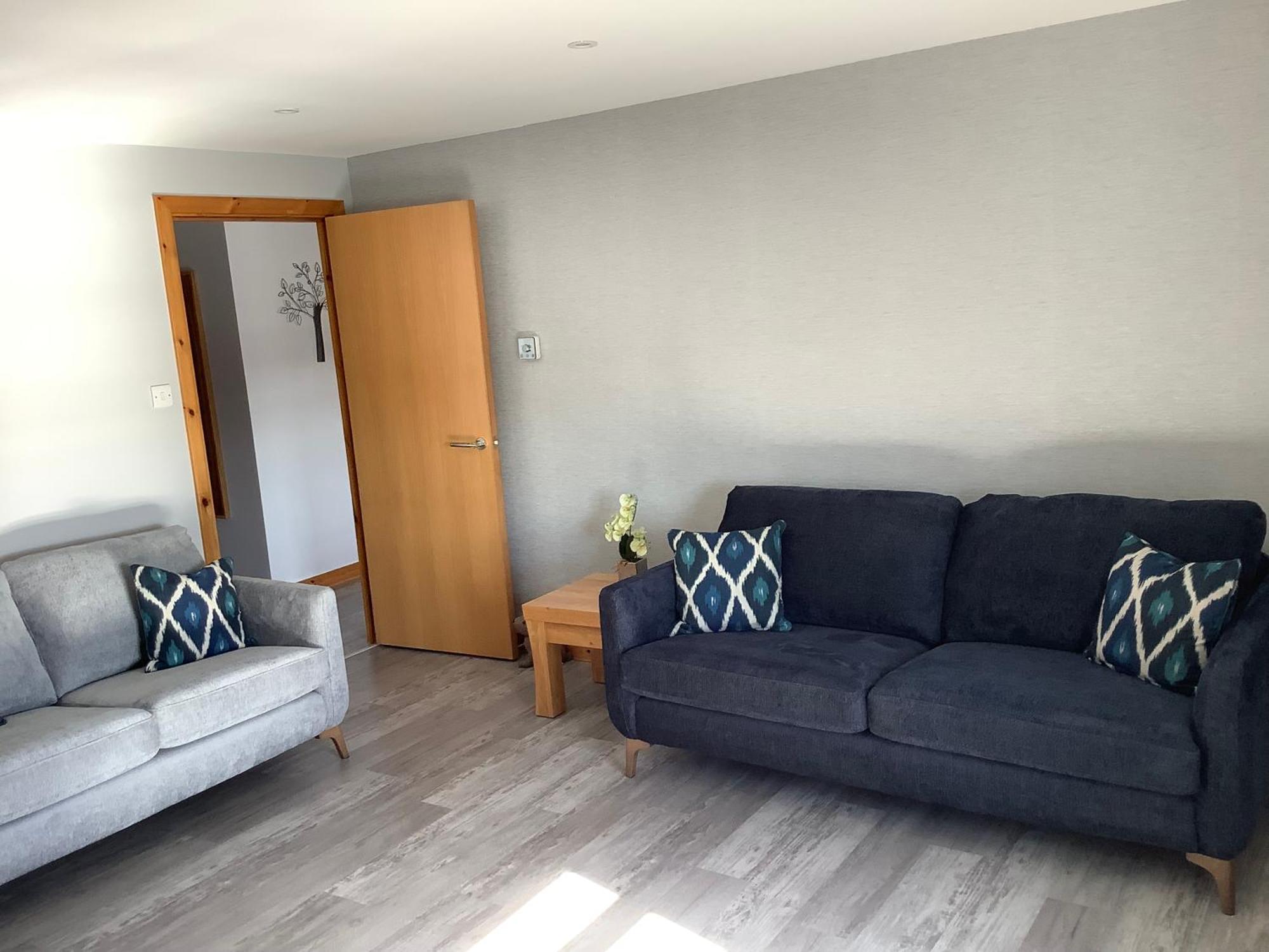 37 Farraline Court, City Centre Apartment インヴァネス エクステリア 写真